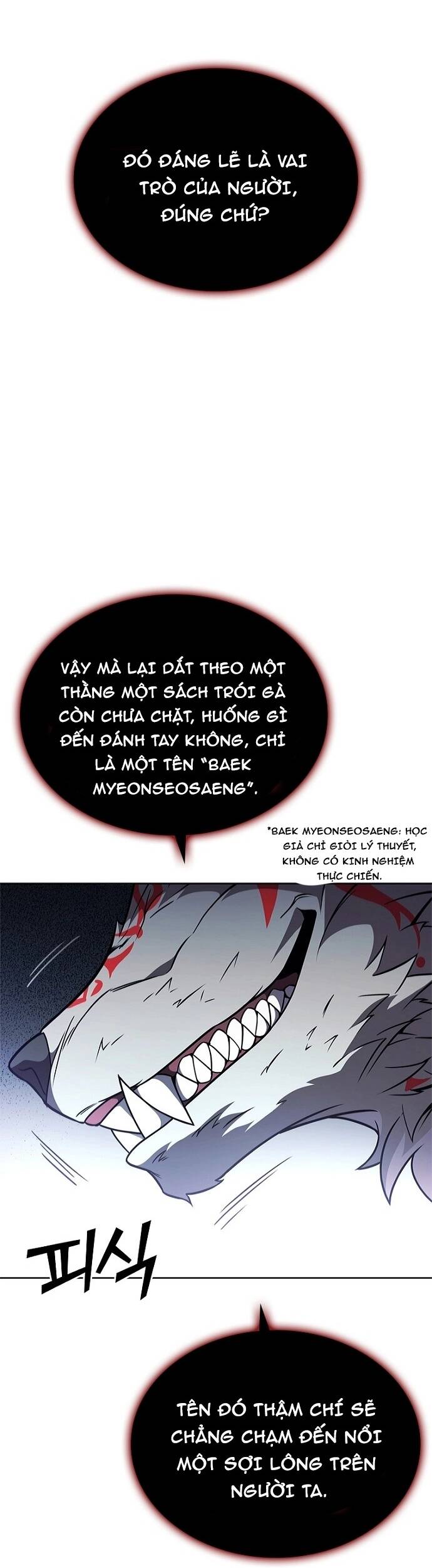Thần Chết Part-Time: Chapter 2
