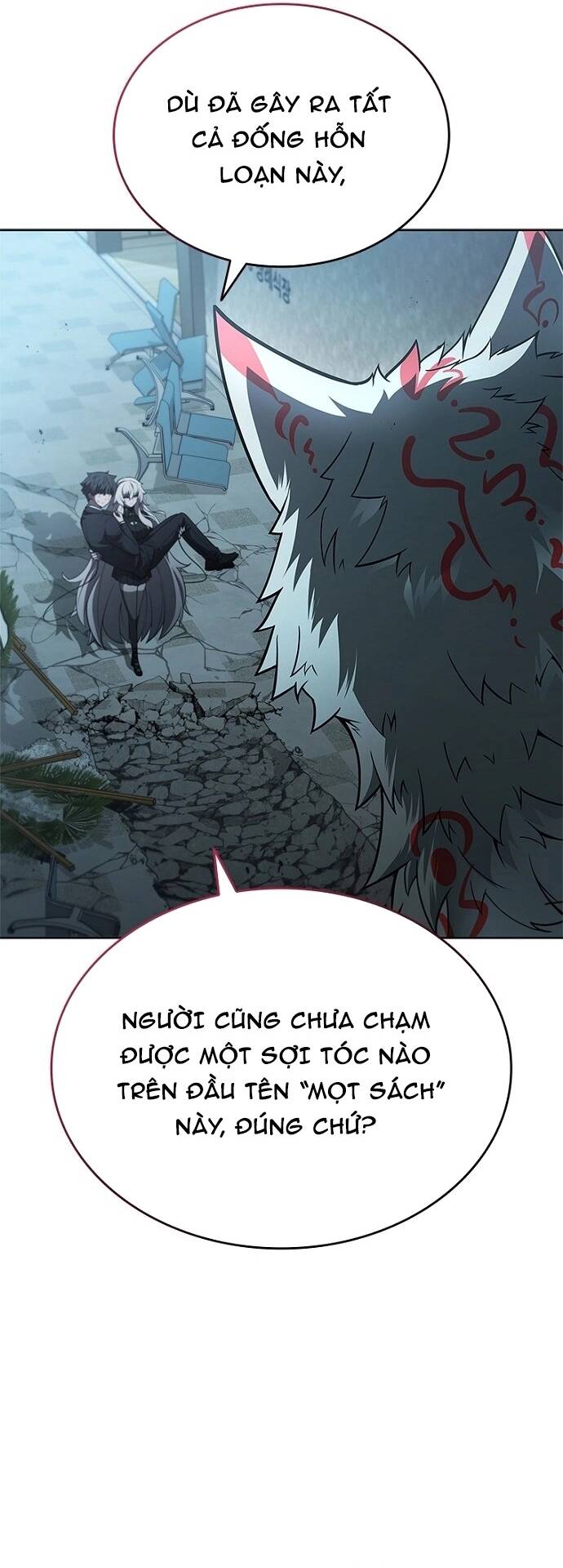 Thần Chết Part-Time: Chapter 2