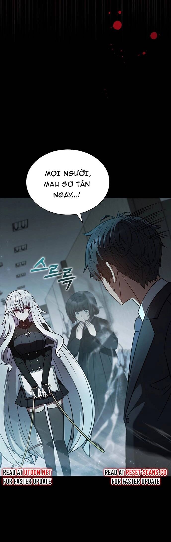 Thần Chết Part-Time: Chapter 2