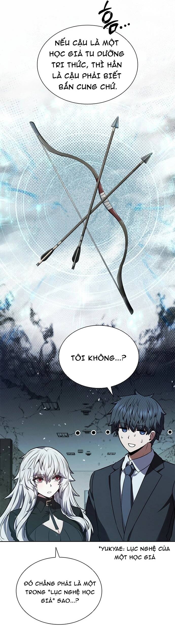 Thần Chết Part-Time: Chapter 2