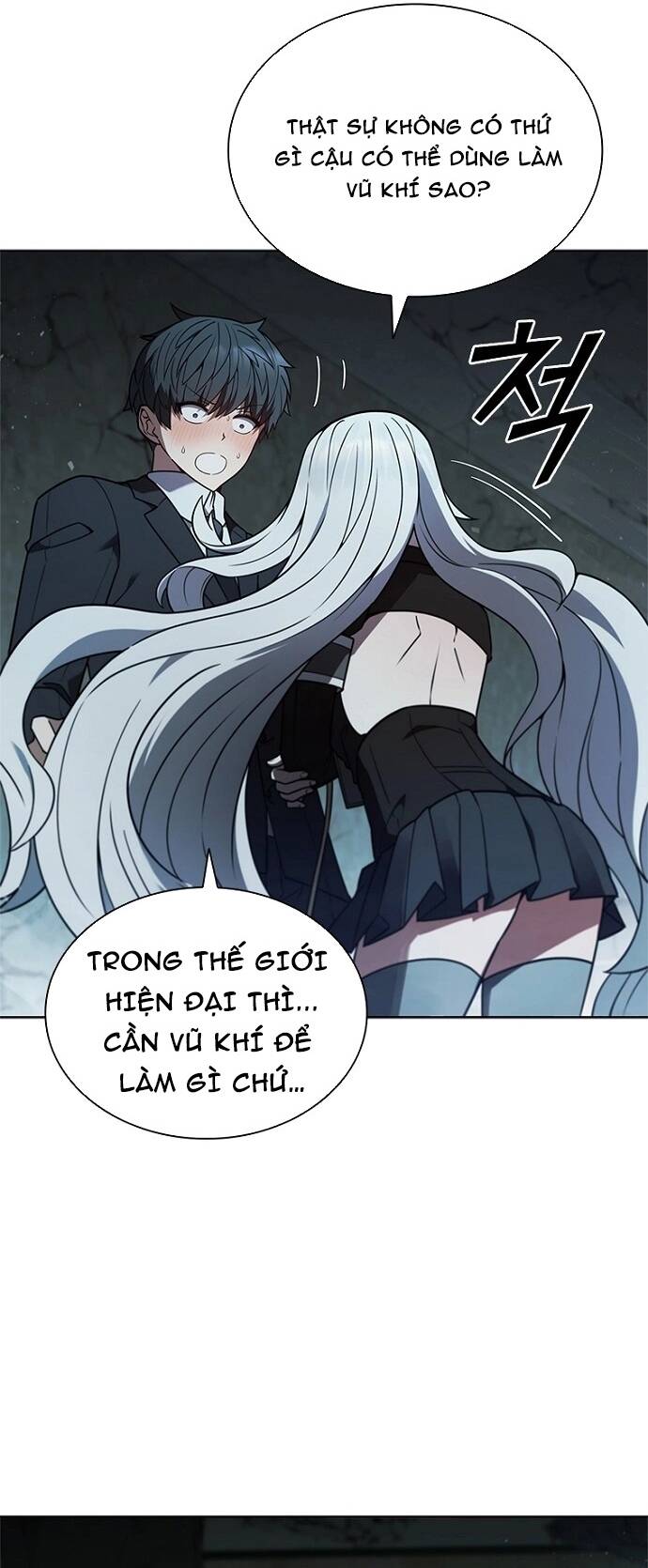 Thần Chết Part-Time: Chapter 2