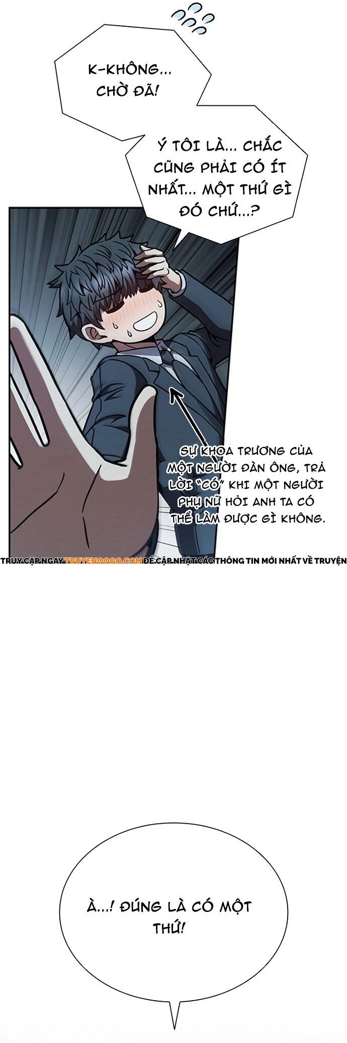 Thần Chết Part-Time: Chapter 2