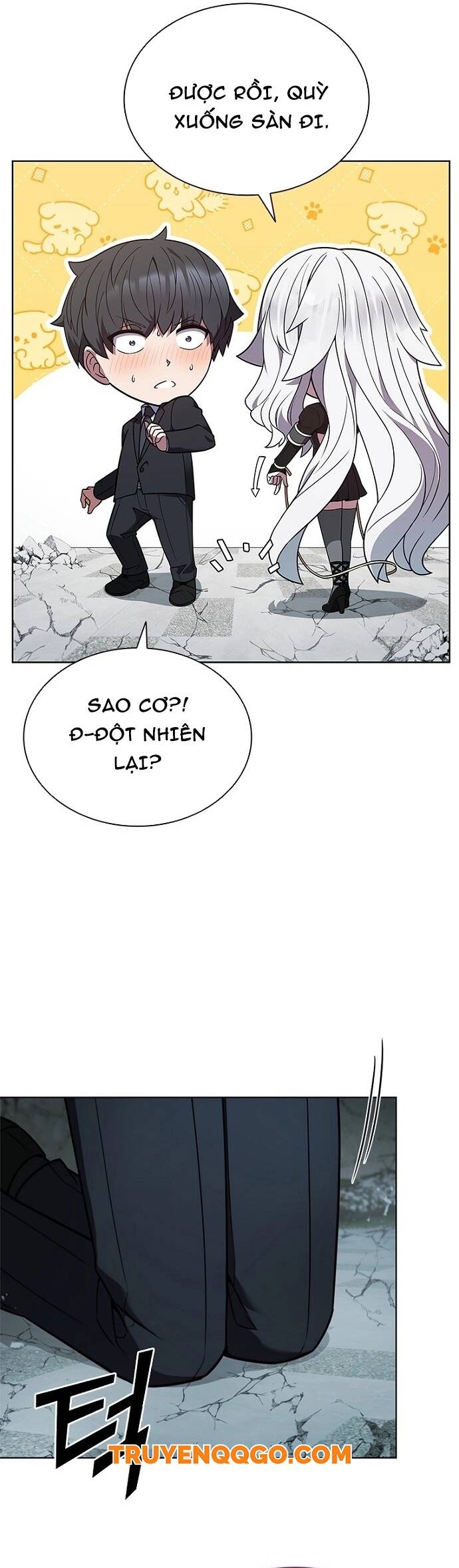 Thần Chết Part-Time: Chapter 2