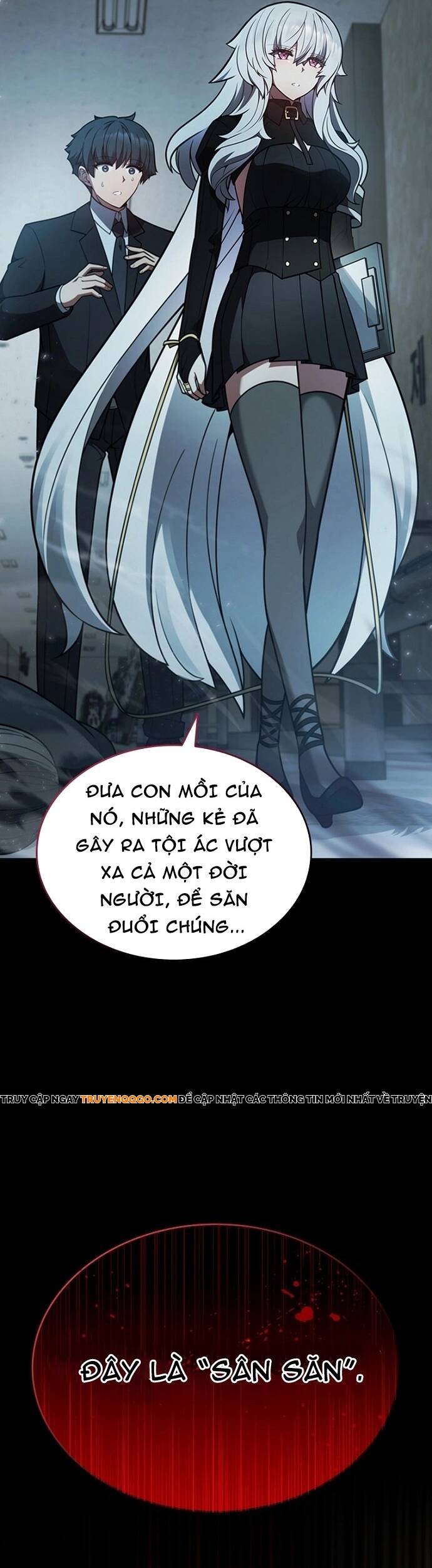 Thần Chết Part-Time: Chapter 2