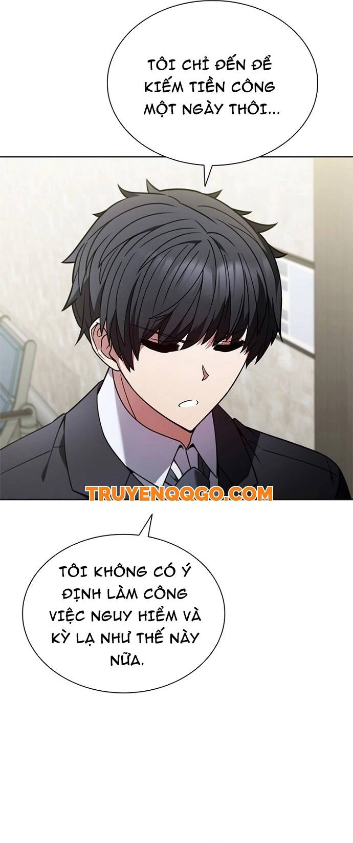 Thần Chết Part-Time: Chapter 2