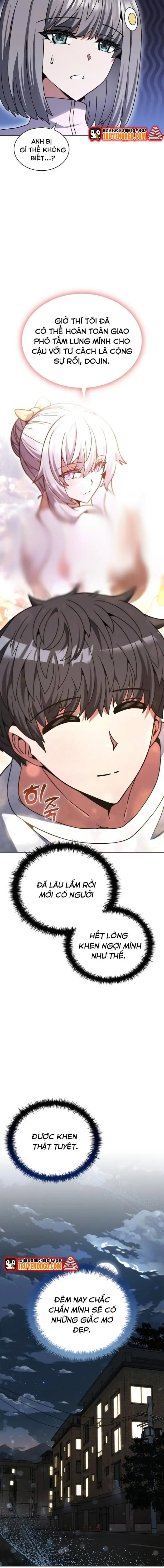 Thần Chết Part-Time: Chapter 20