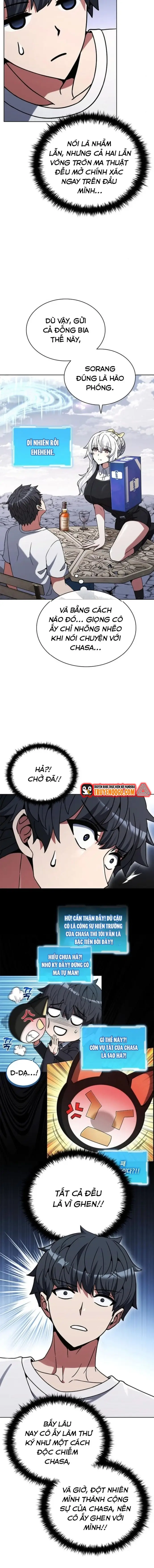 Thần Chết Part-Time: Chapter 20