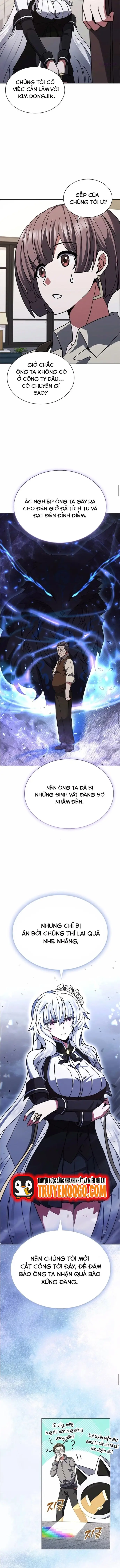 Thần Chết Part-Time: Chapter 21