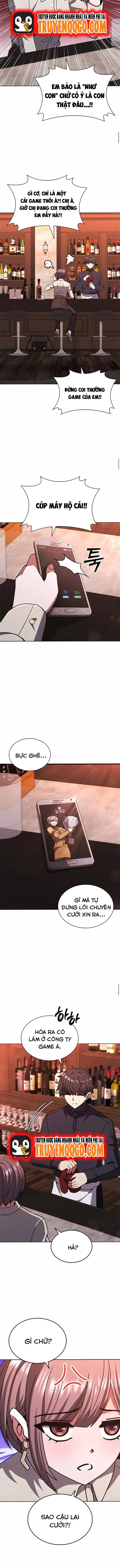 Thần Chết Part-Time: Chapter 21