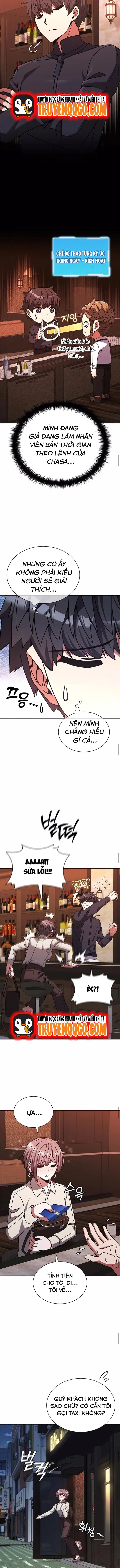 Thần Chết Part-Time: Chapter 21