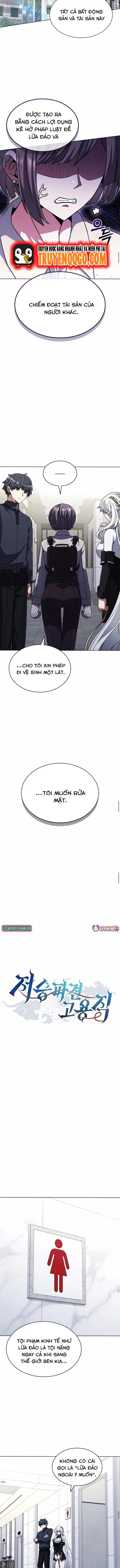 Thần Chết Part-Time: Chapter 22