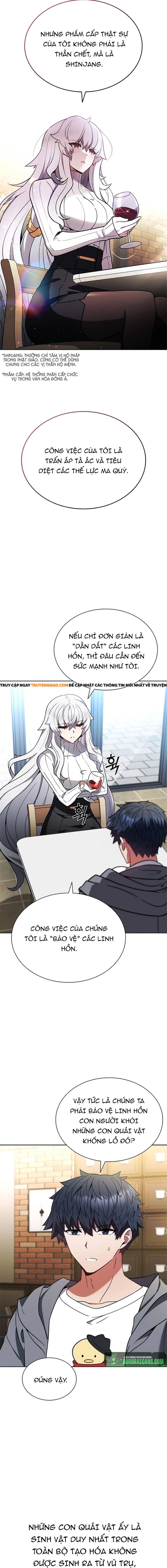 Thần Chết Part-Time: Chapter 3