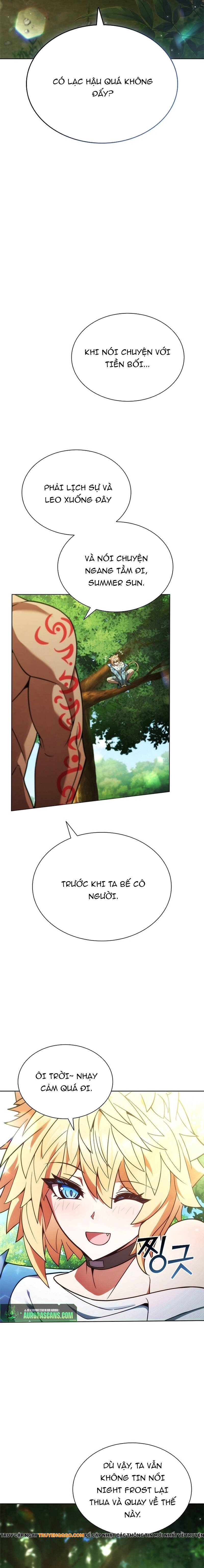 Thần Chết Part-Time: Chapter 3