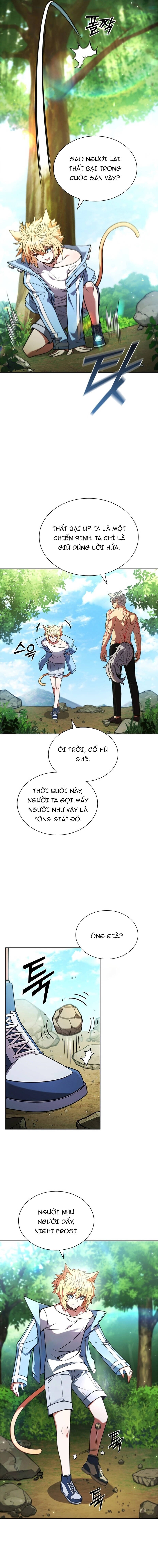 Thần Chết Part-Time: Chapter 3