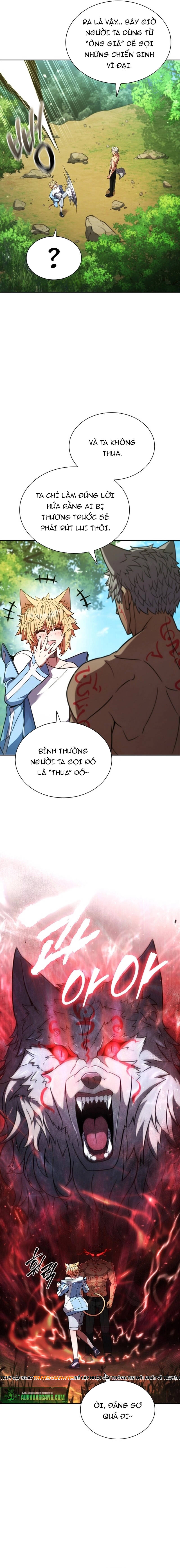 Thần Chết Part-Time: Chapter 3