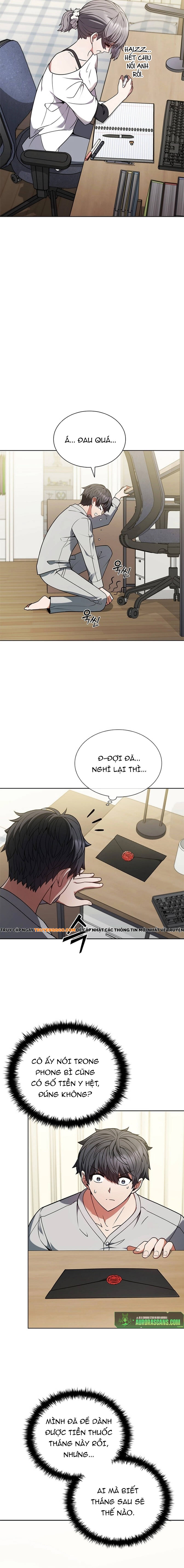 Thần Chết Part-Time: Chapter 3