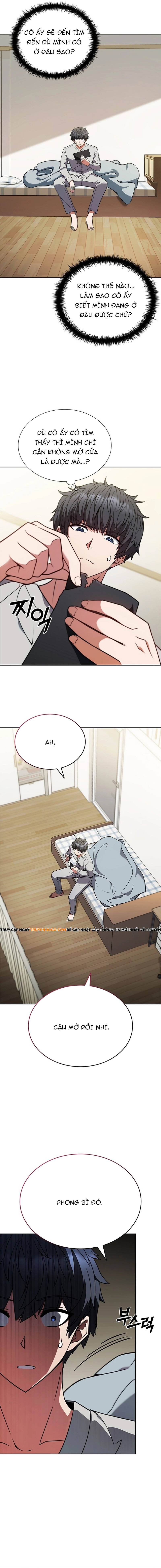Thần Chết Part-Time: Chapter 3
