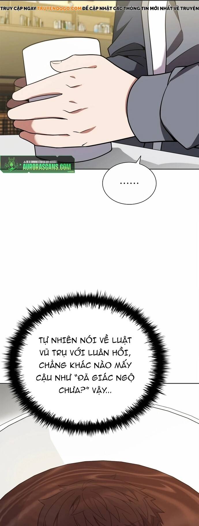 Thần Chết Part-Time: Chapter 4