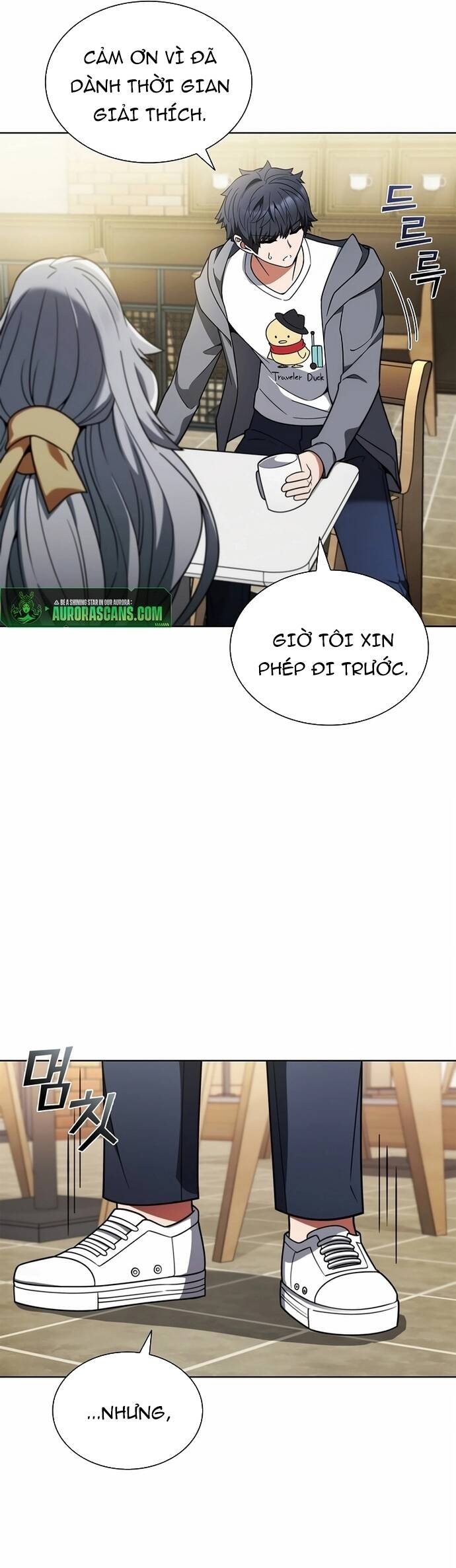 Thần Chết Part-Time: Chapter 4