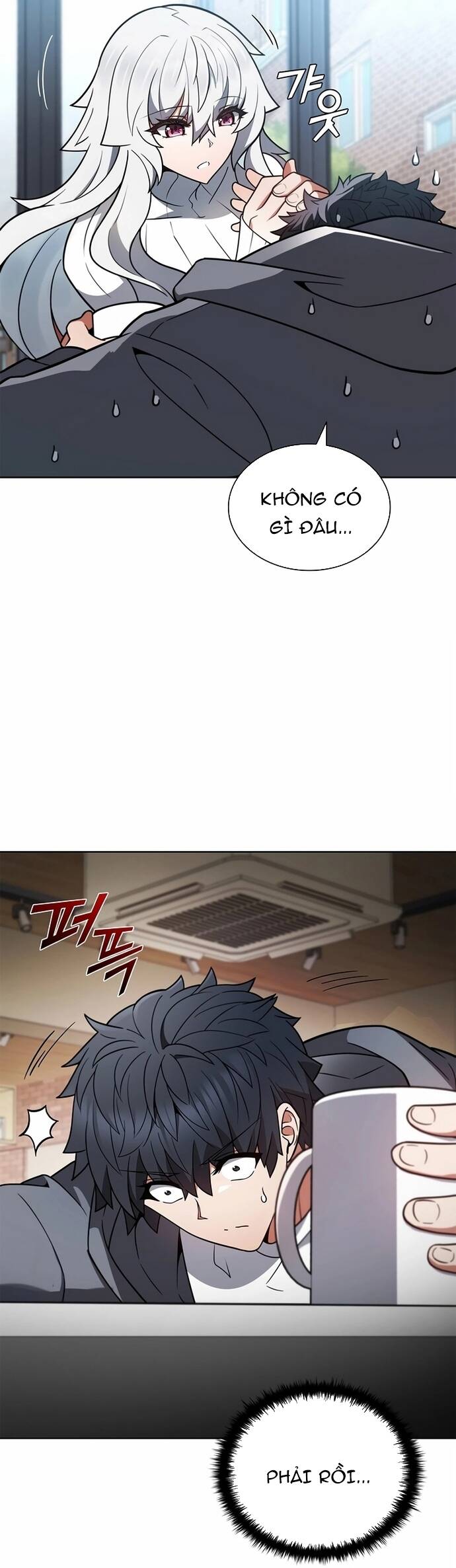 Thần Chết Part-Time: Chapter 4