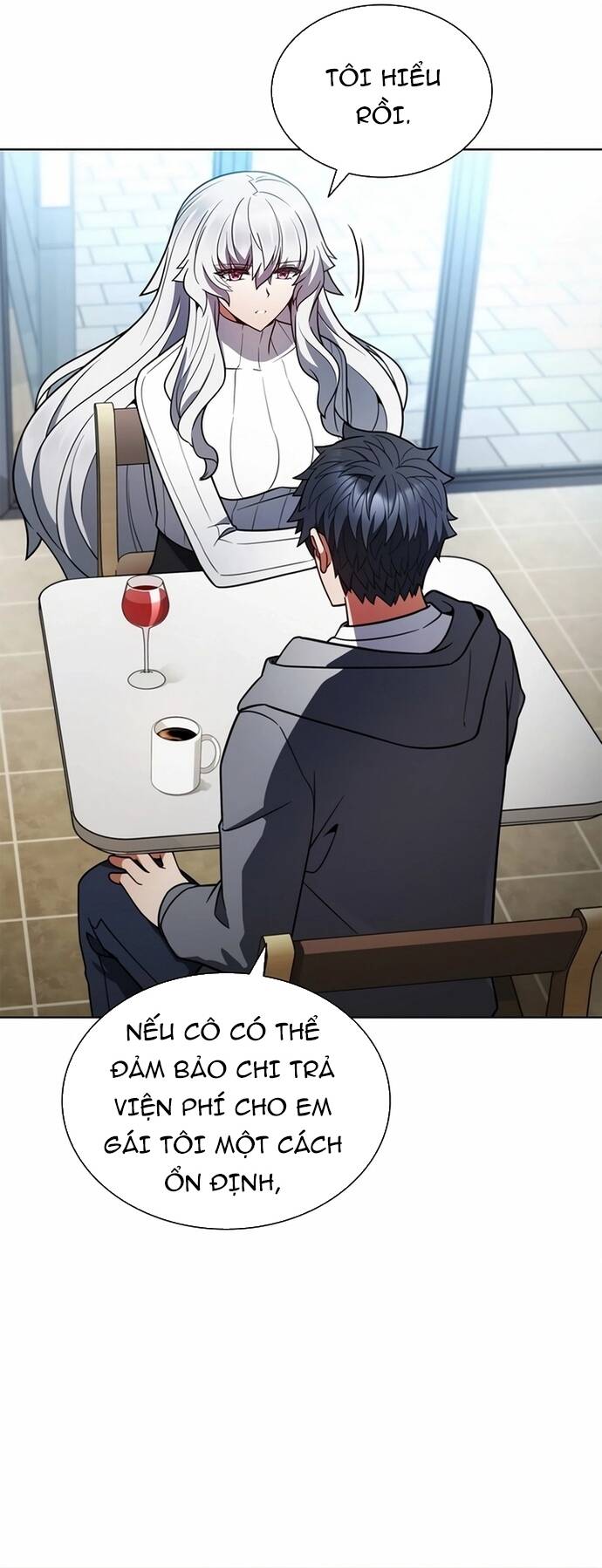 Thần Chết Part-Time: Chapter 4