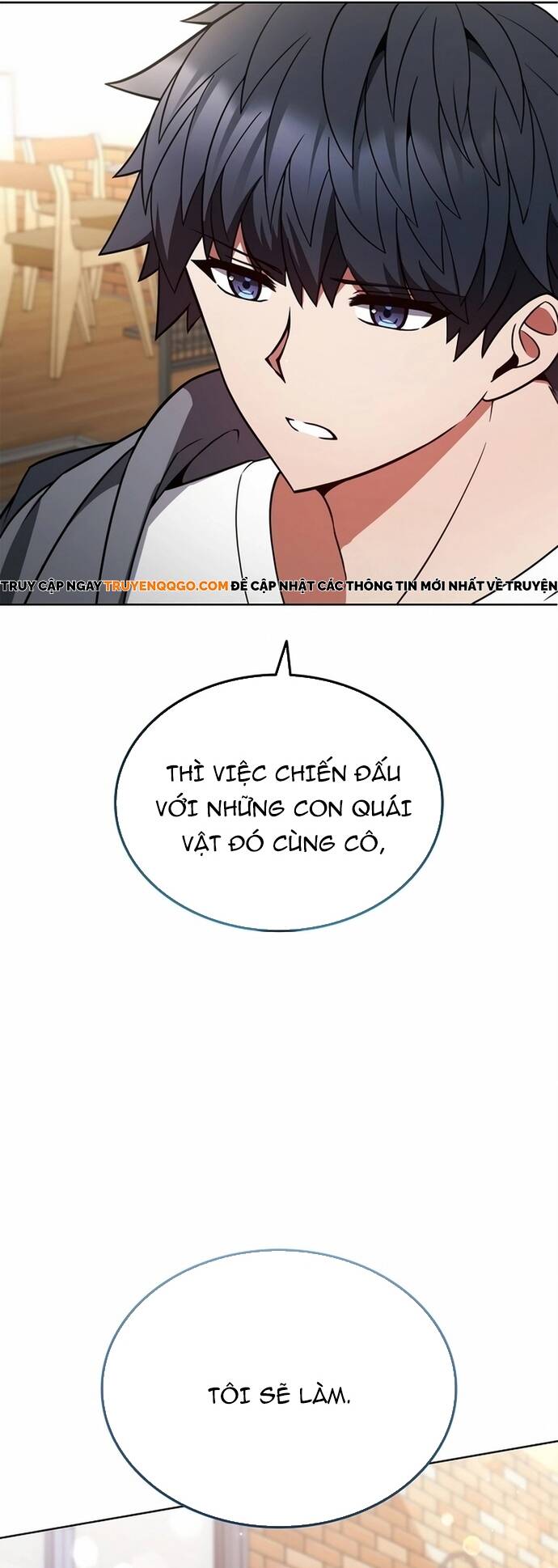 Thần Chết Part-Time: Chapter 4