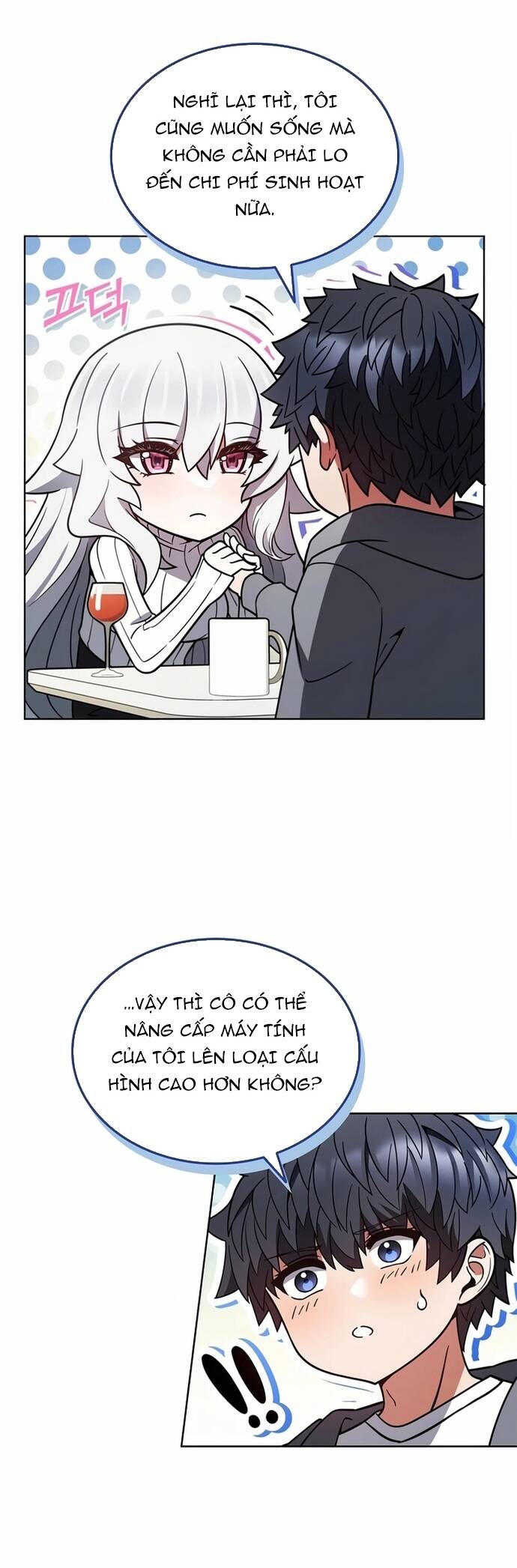 Thần Chết Part-Time: Chapter 4