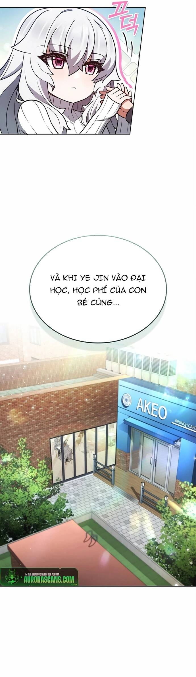 Thần Chết Part-Time: Chapter 4