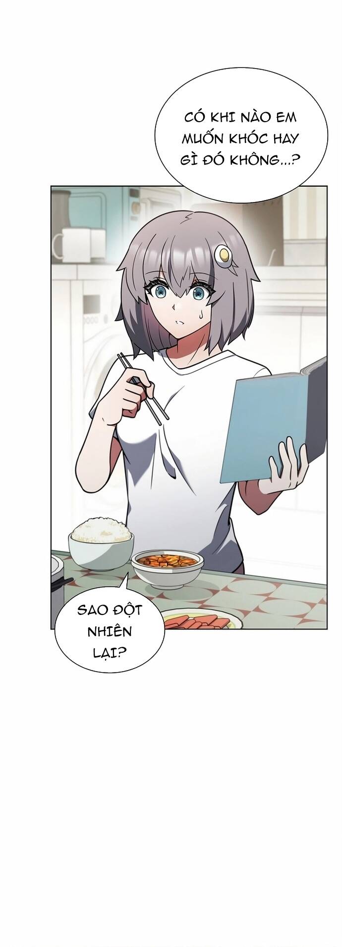Thần Chết Part-Time: Chapter 4