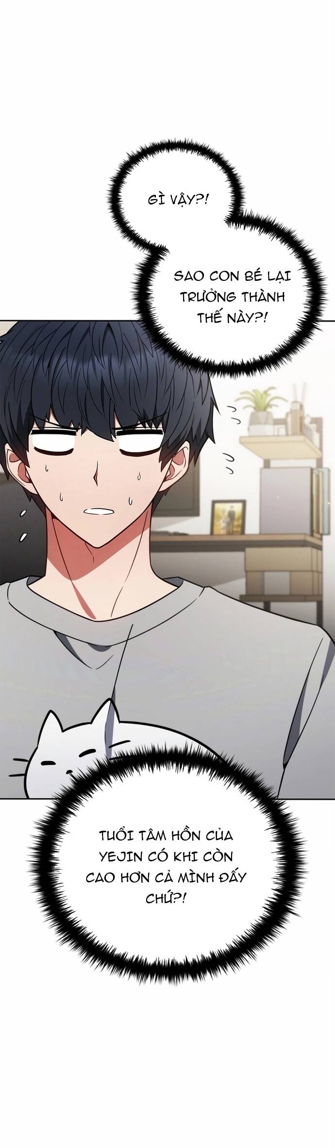 Thần Chết Part-Time: Chapter 4
