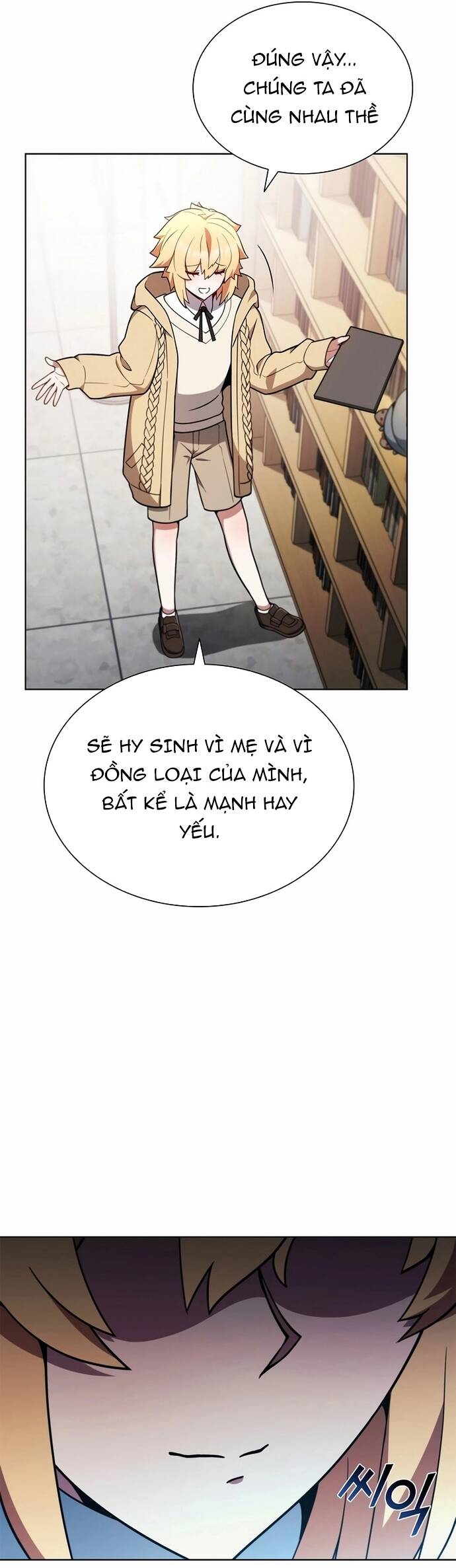 Thần Chết Part-Time: Chapter 5