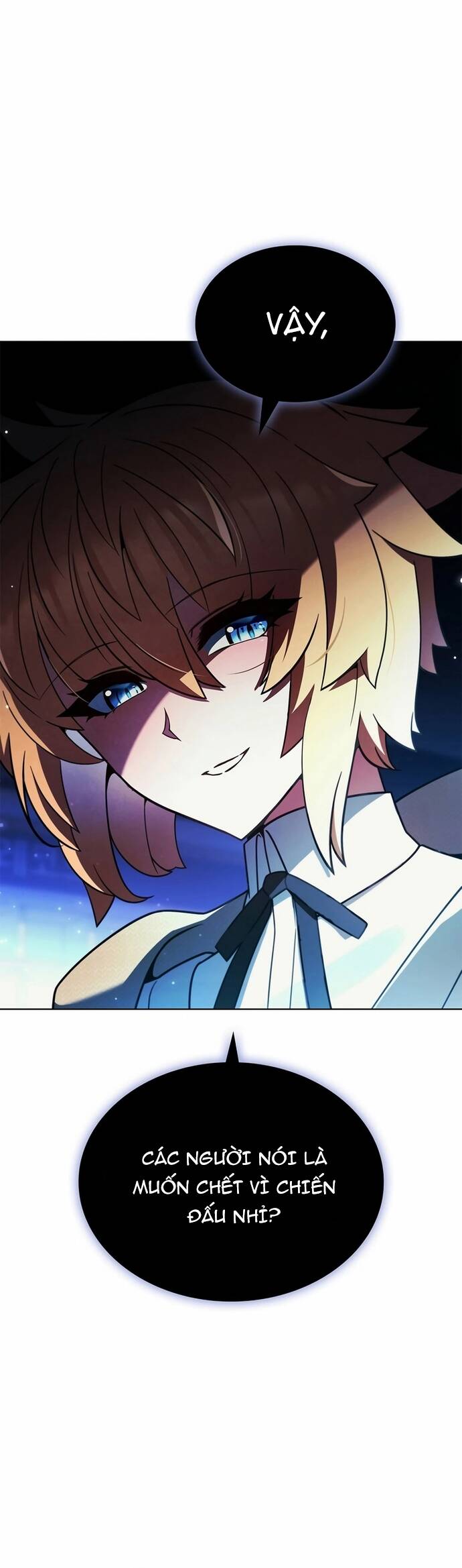 Thần Chết Part-Time: Chapter 5