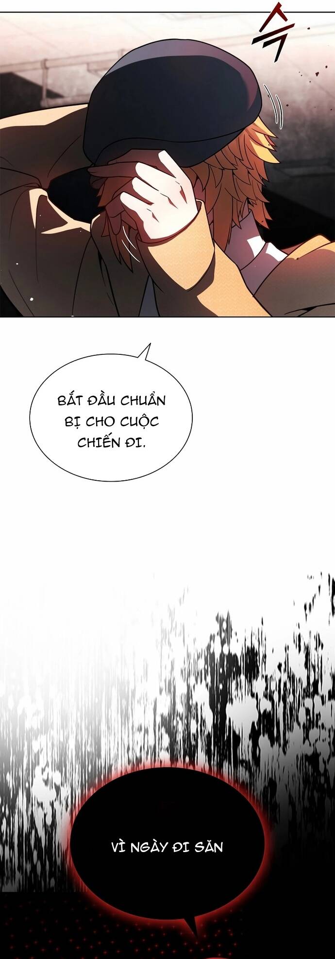 Thần Chết Part-Time: Chapter 5