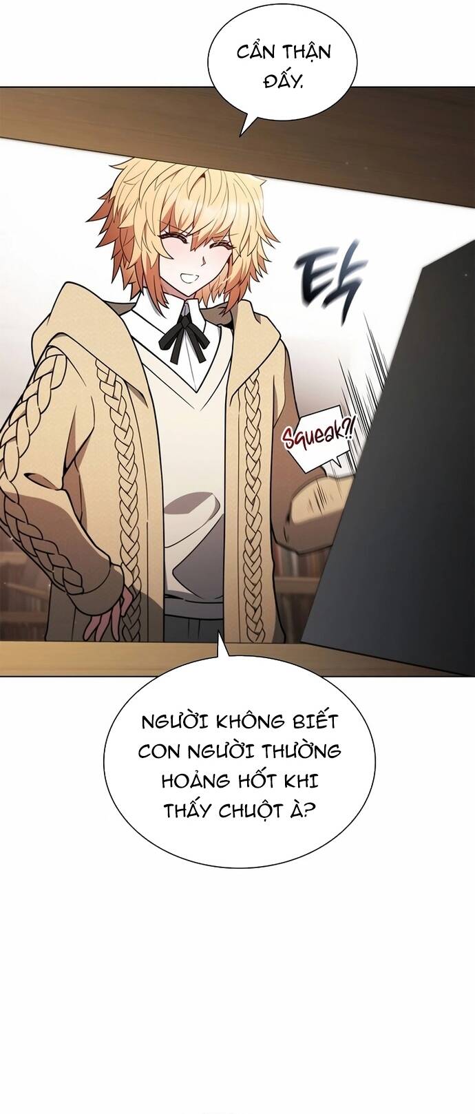 Thần Chết Part-Time: Chapter 5