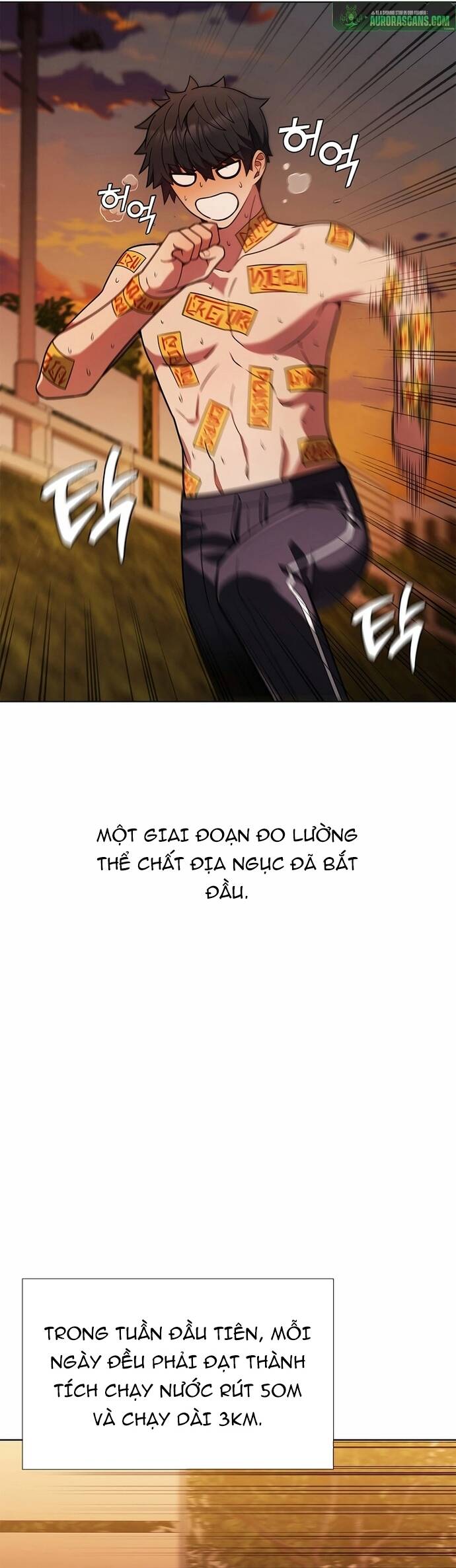 Thần Chết Part-Time: Chapter 5