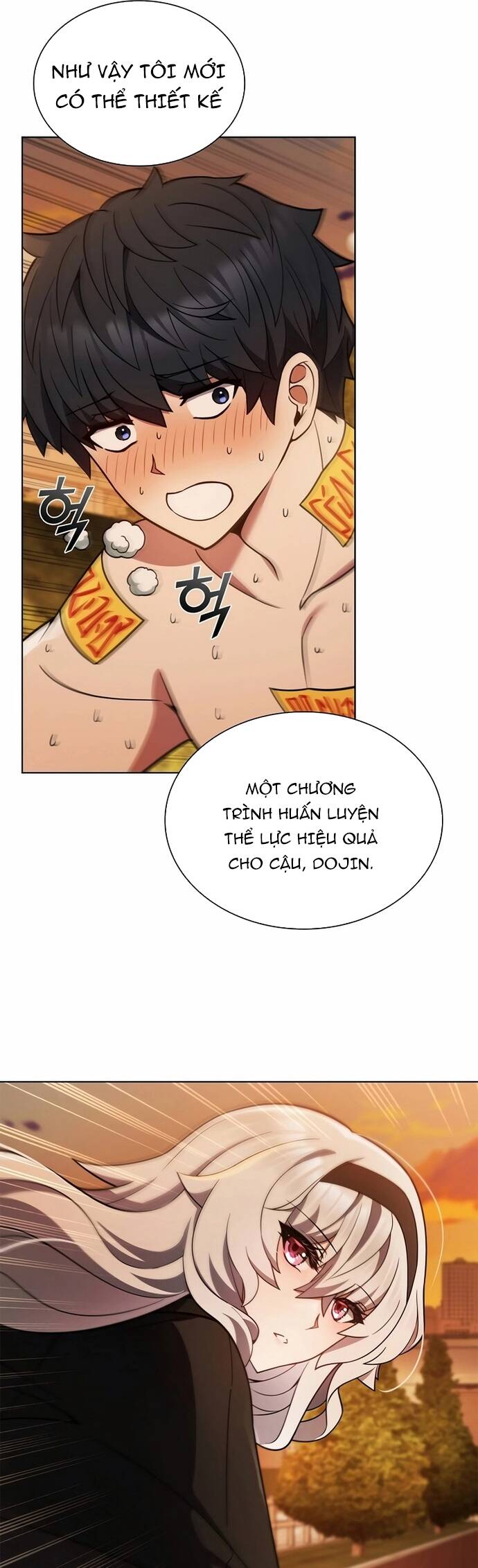 Thần Chết Part-Time: Chapter 5