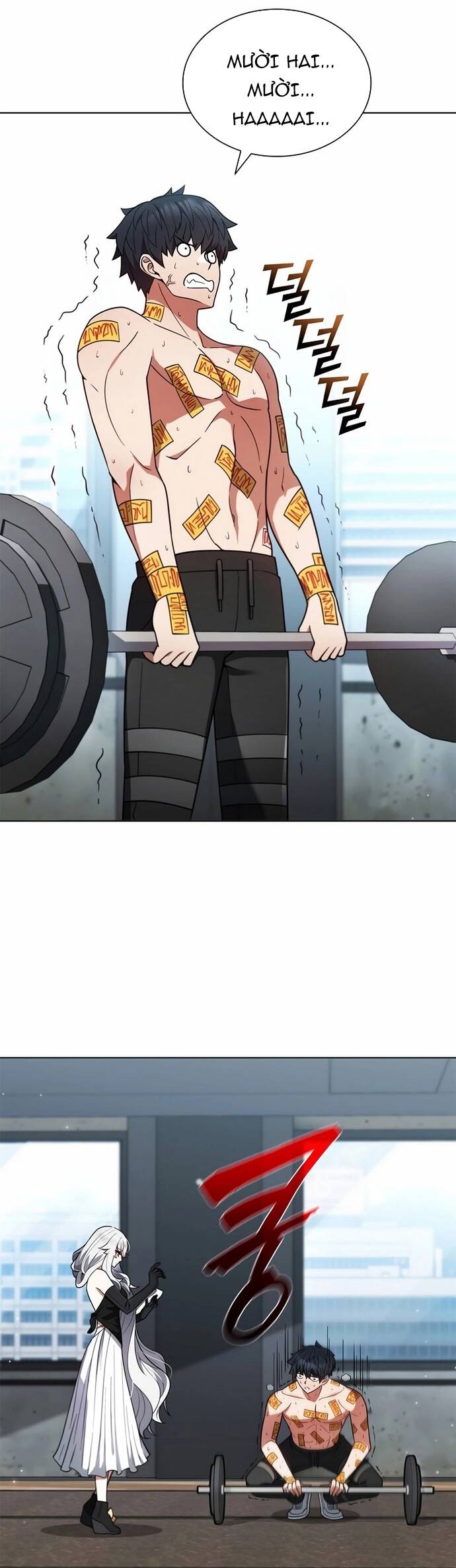 Thần Chết Part-Time: Chapter 5