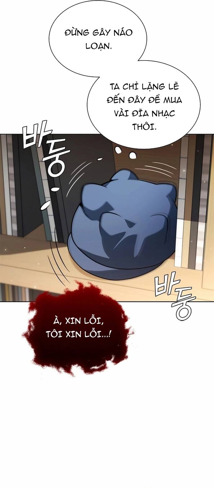 Thần Chết Part-Time: Chapter 5