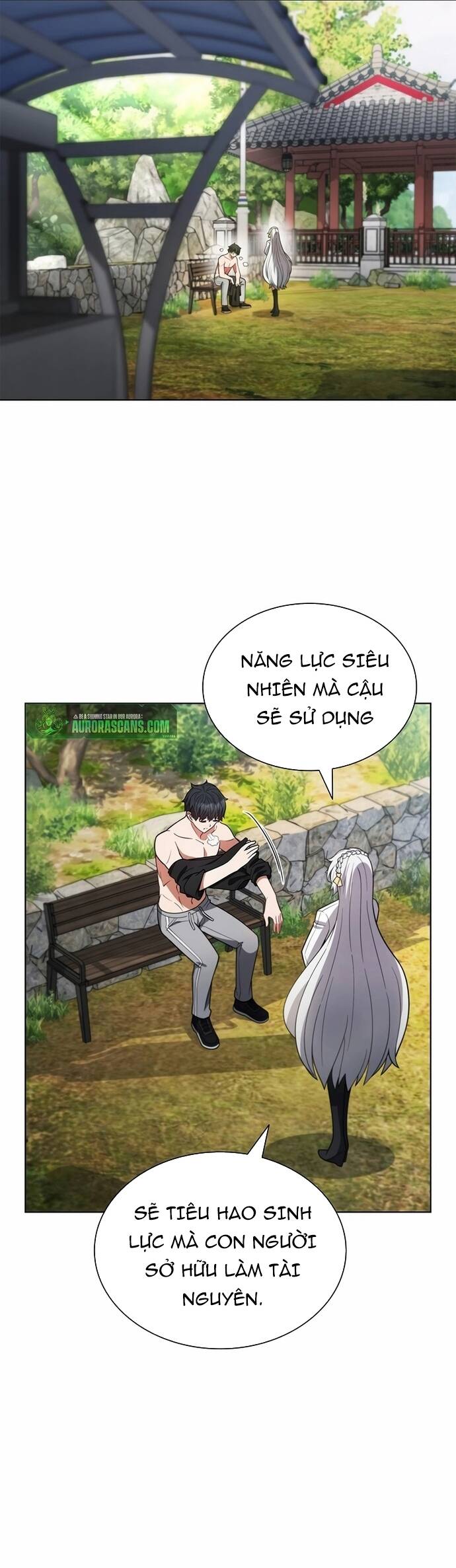 Thần Chết Part-Time: Chapter 5
