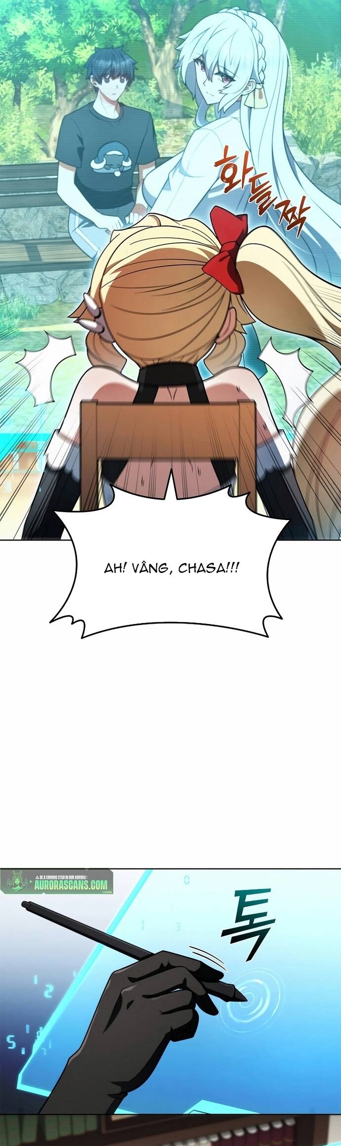 Thần Chết Part-Time: Chapter 5