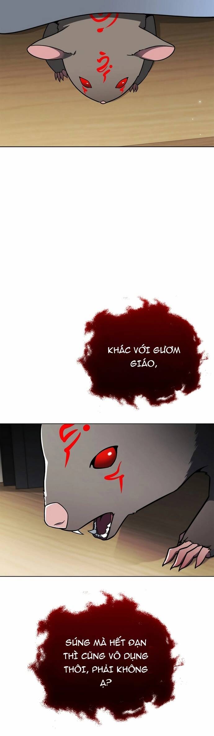 Thần Chết Part-Time: Chapter 5
