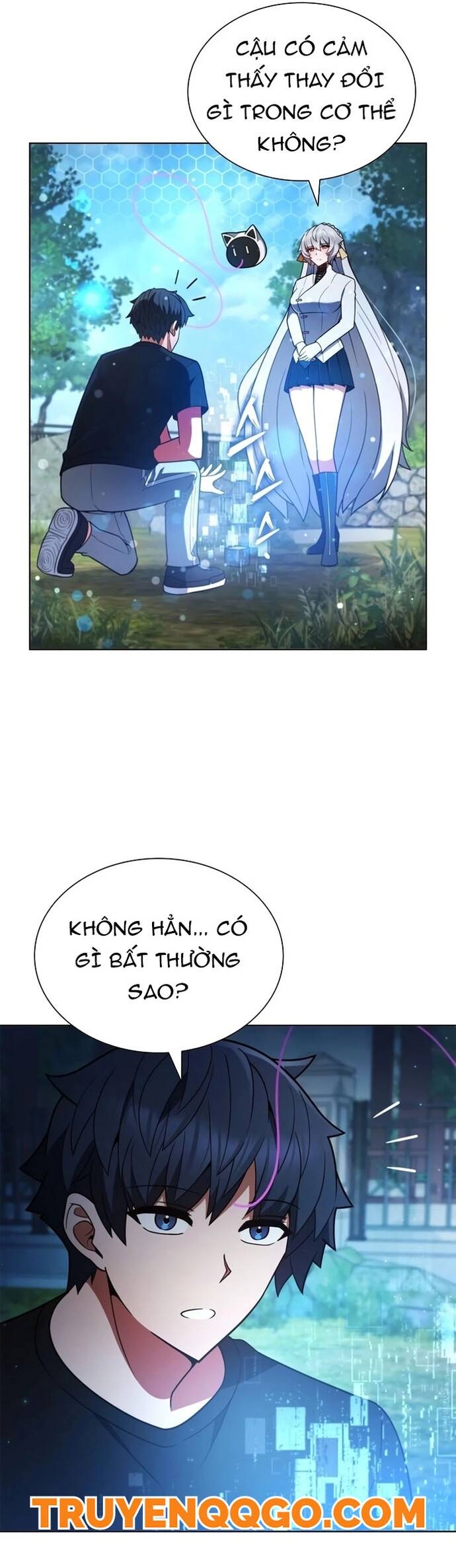 Thần Chết Part-Time: Chapter 6
