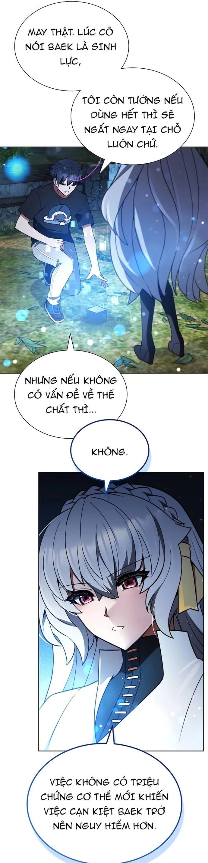 Thần Chết Part-Time: Chapter 6