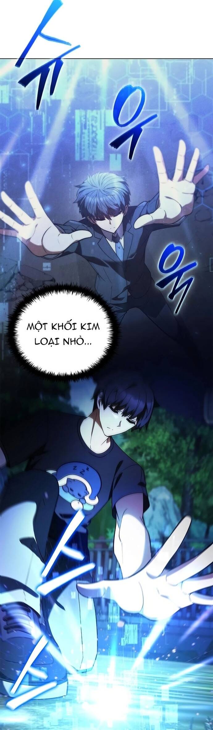Thần Chết Part-Time: Chapter 6