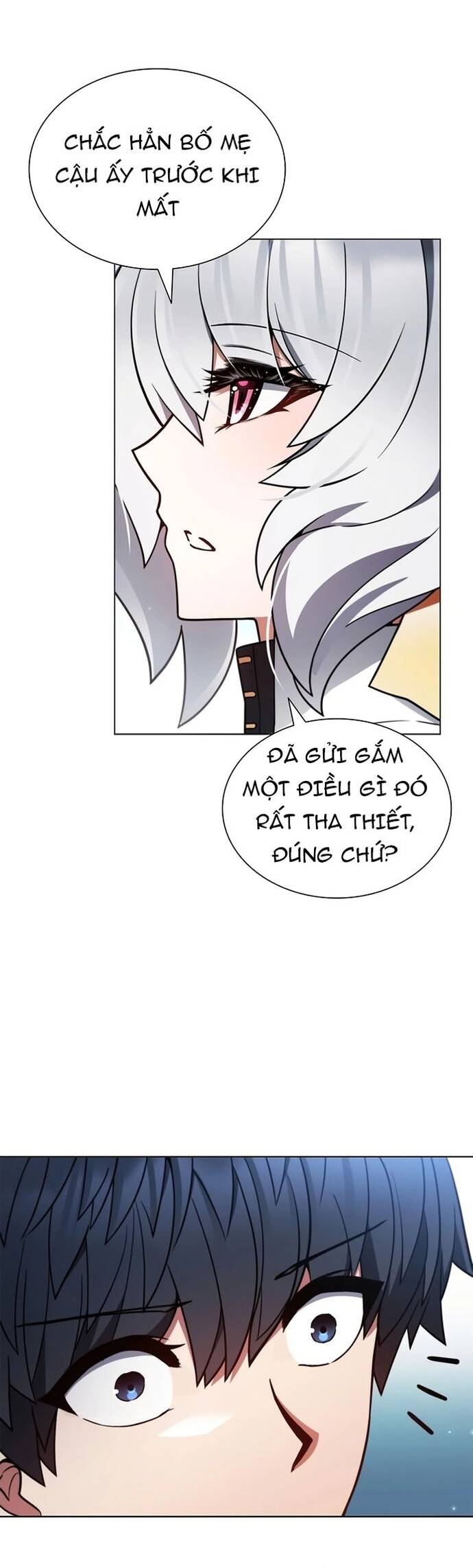 Thần Chết Part-Time: Chapter 6