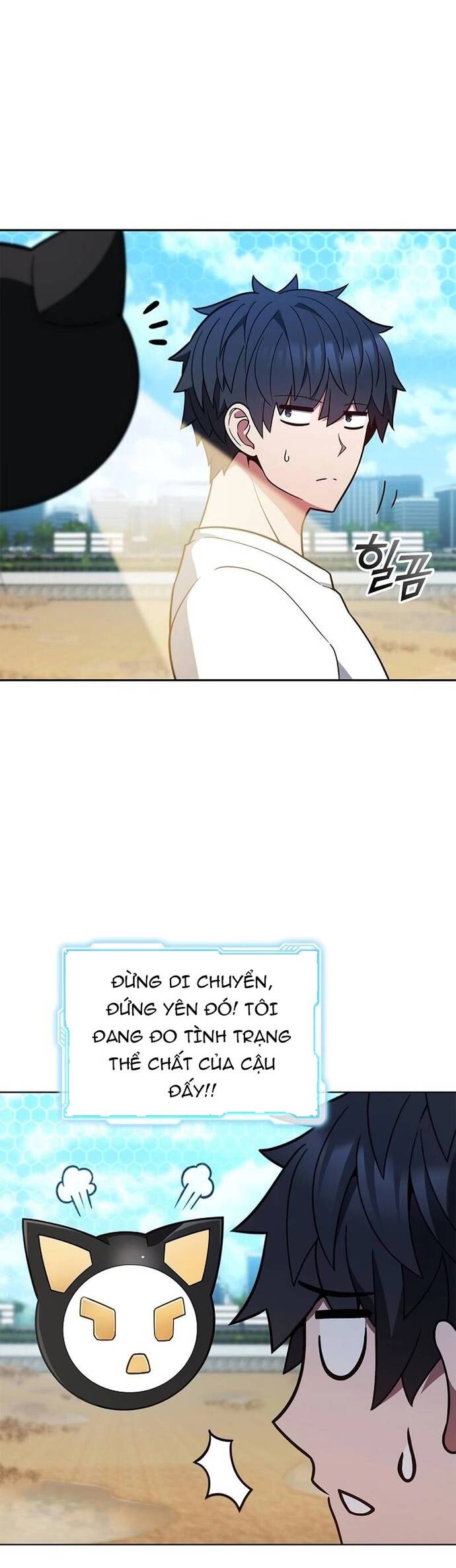 Thần Chết Part-Time: Chapter 7
