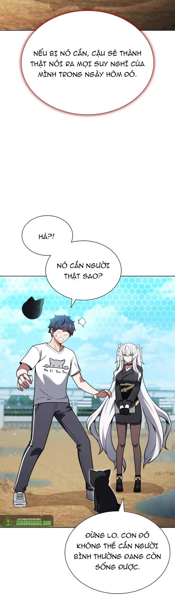 Thần Chết Part-Time: Chapter 7