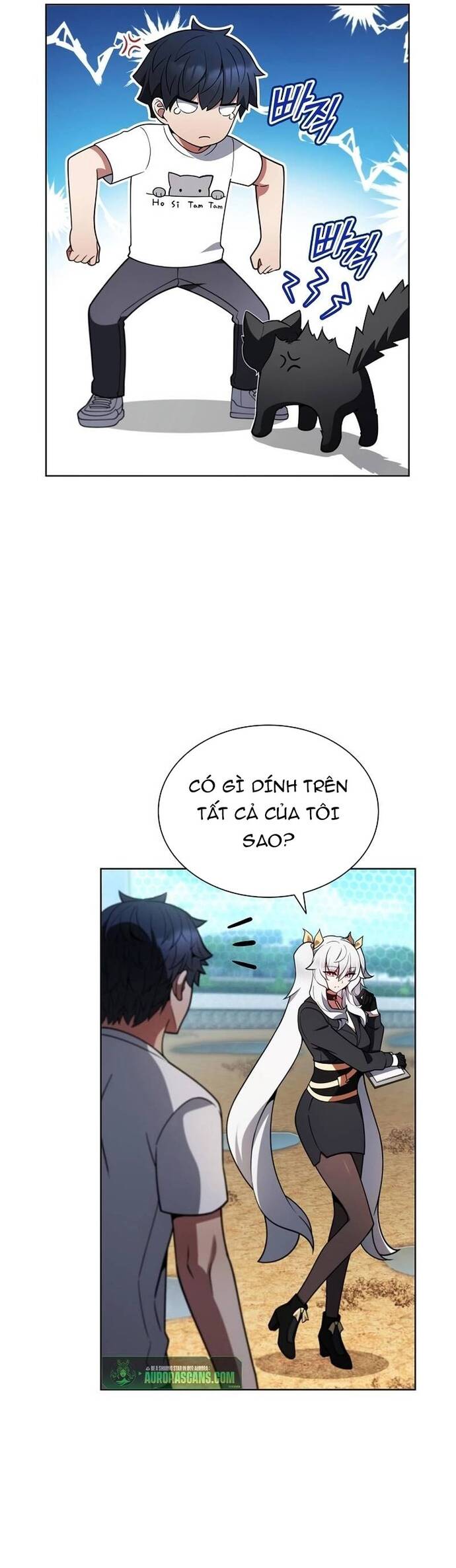 Thần Chết Part-Time: Chapter 7