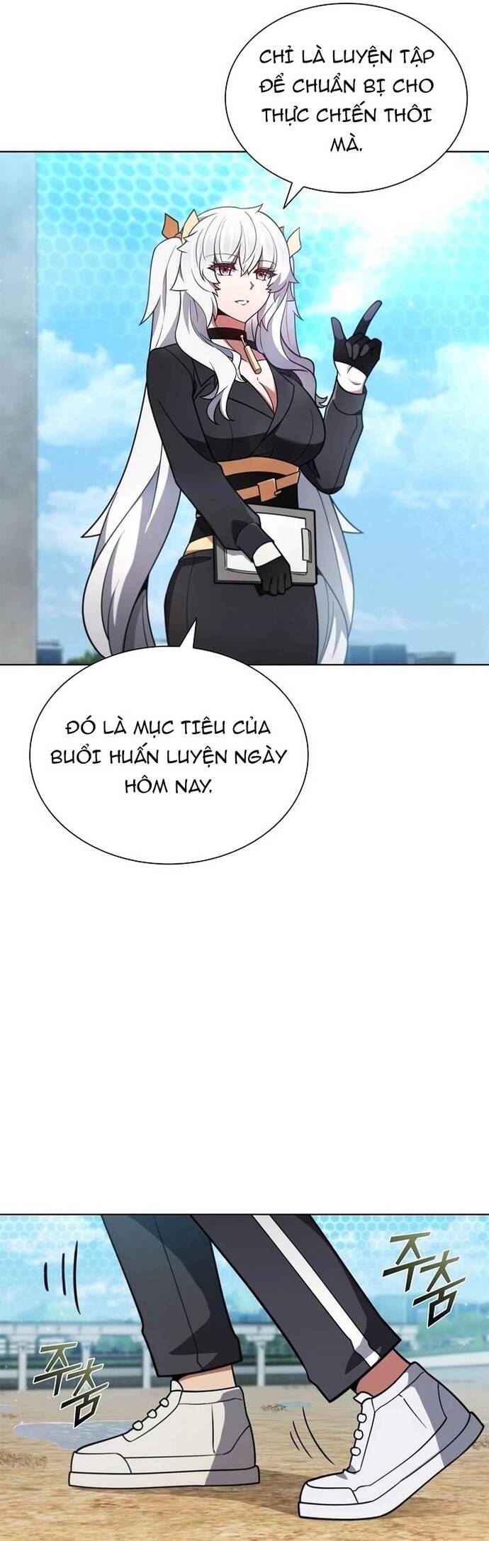 Thần Chết Part-Time: Chapter 7