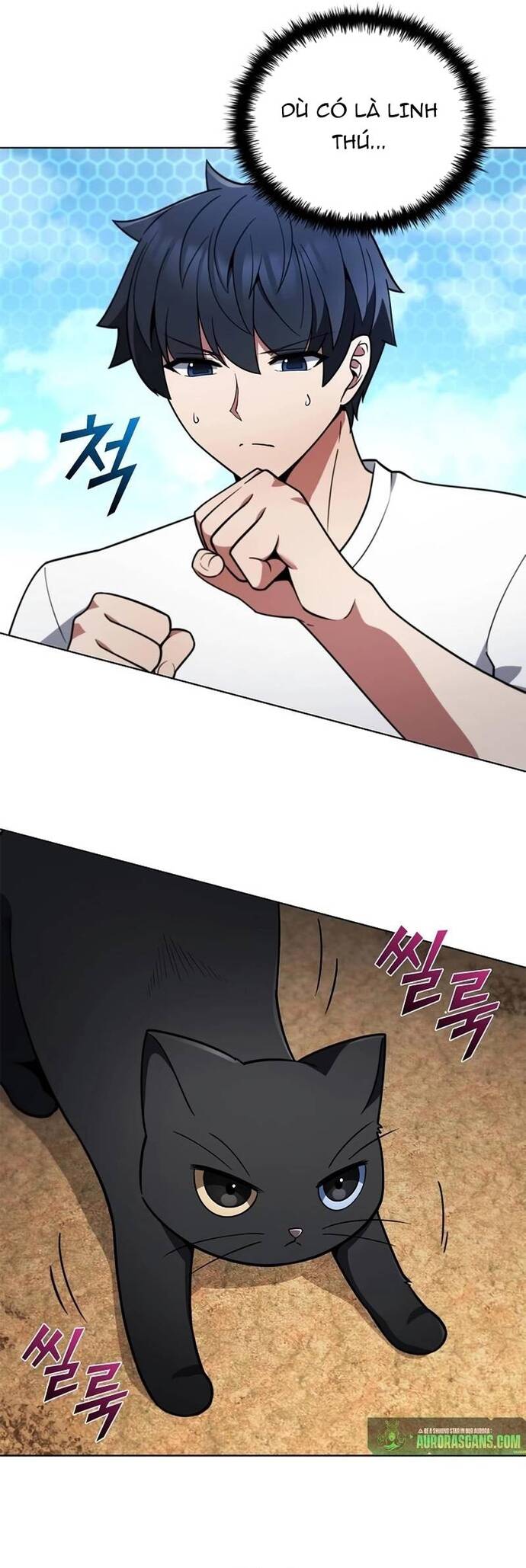 Thần Chết Part-Time: Chapter 7